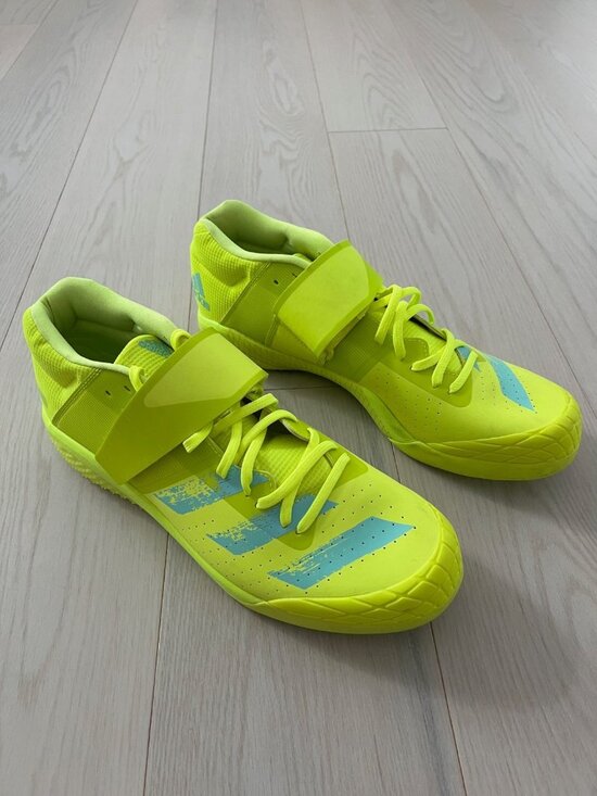 Adidas FW2241 Track Shoes Cleats Spikes Javelin ( 15 ) main image 7